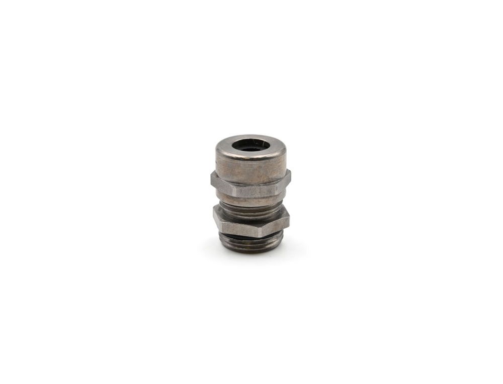Pressacavo MaxiInox acciaio inox AISI 303 Pg11 IP68 per impianti elettrici food&beverage