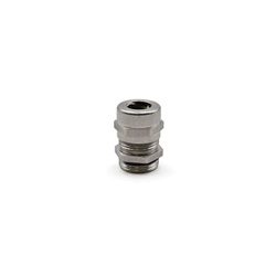 Pressacavo MaxiInox acciaio inox AISI 303 Pg13,5 IP68 per impianti food & beverage