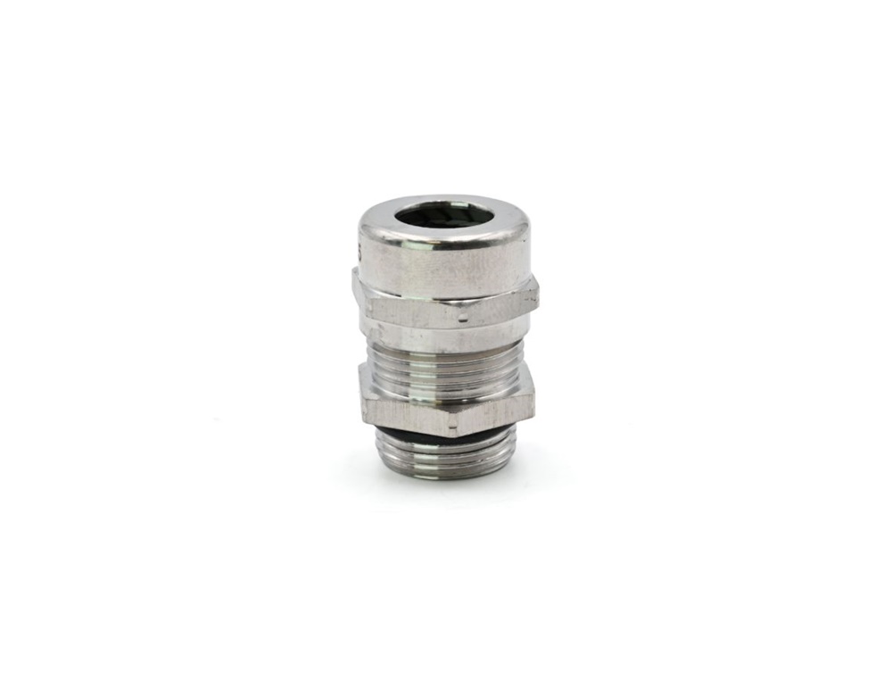 Pressacavo Maxiinox acciaio inox AISI 316L M20x1,5 IP68 per installazioni elettriche food & beverage