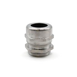 Pressacavo Maxiinox in acciaio inox AISI 316L M40x1,5 IP68 per installazioni elettriche settore food&beverage