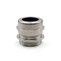 Pressacavo Maxiinox acciaio inox AISI 316L M50x1,5 IP68 per impianti elettrici food & beverage
