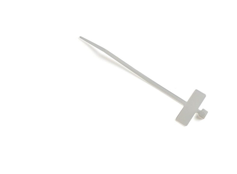 FASC.X SEGNALAZ.PA6.6 L 100X2,5MM.N