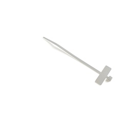 FASC.X SEGNALAZ.PA6.6 L 100X2,5MM.N