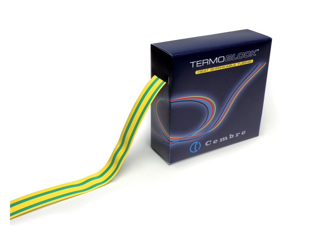 MINIBOX(20 M.)TERMOR.  INT 1,6MM GI