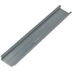 Guida DIN simmetrica 35x7,5 mm 2 m montaggio a scatto dispositivi modulari pesanti