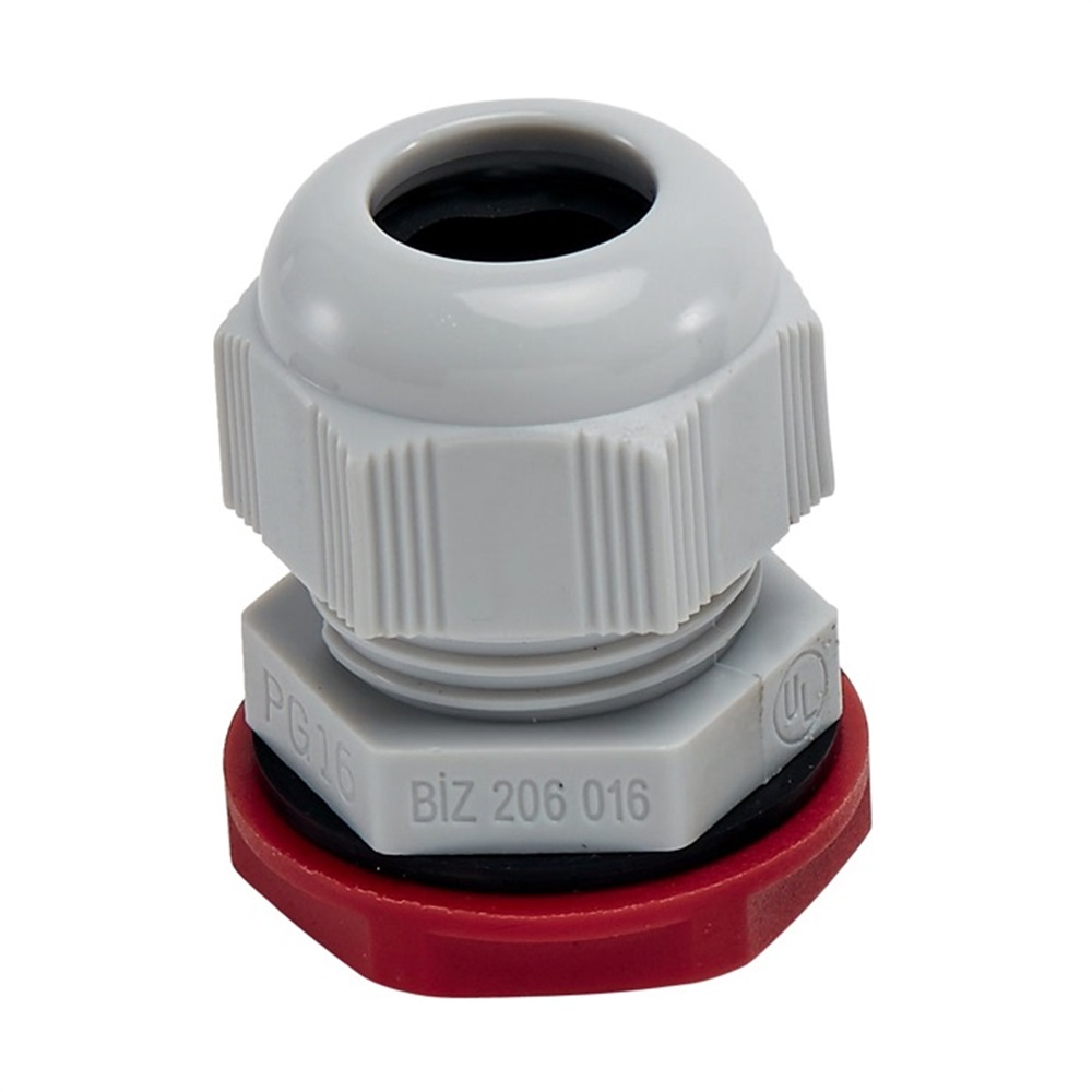 Pressacavi in plastica PG 13.5 (x 10)
