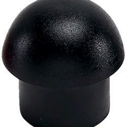 Cappuccio chiusura ISO M12 poliammide 6 resistente IP68 per protezione impianti (100 pezzi)