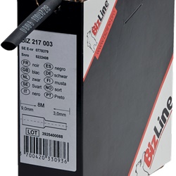GUAINA TERMO NERA 6/2 SCATOLA 10M