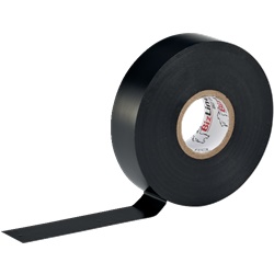 Nastro vinile alta prestazione 19mmx20m isolamento elettrico interno esterno