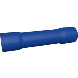 Manicotti preisolato blu 1.5-2.5 mm² (x 100)