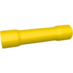 50 MANICOTTI GIALLO 4-6 D.6 L. 30