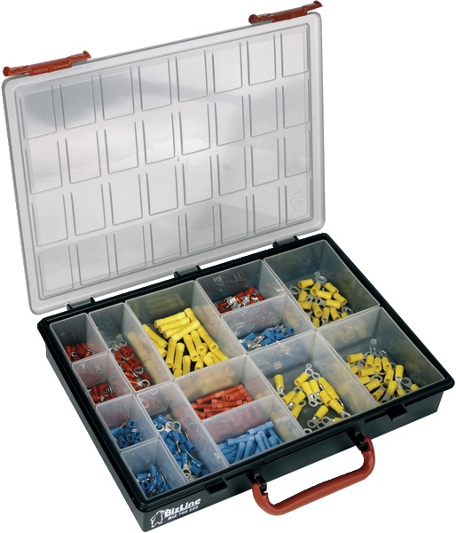 ASTUCCIO ASSORTIMENTO 350 CAPICORDI