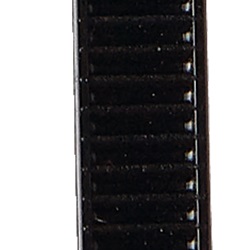 Fascetta di cablaggio PA 6.6 100 x 2.5 mm nera (x 100)
