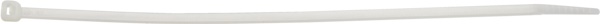 Fascetta stringicavo Unity Origin PA 6,6 142x3,2 mm alta resistenza meccanica per cablaggio generico