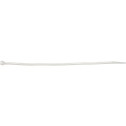 Fascetta stringicavo Unity Origin PA 6.6 292x3,6 mm resistente senza alogeni per cablaggio generico