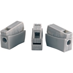 100 MORSETTI ILLUMIN.1 FLESSIBILE 1