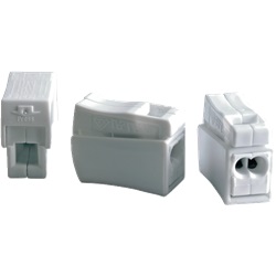 100 MORSETTI ILLUMIN.1 FLESSIBILE 2