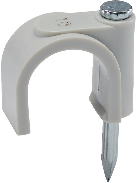 SCATOLA DE 100 GRAFFETTE A CHIODO 1