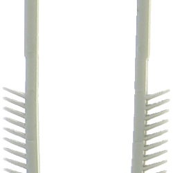 100 TASSELLI A PONTE 3/13MM