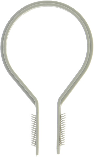 50 TASSELLI A PONTE 28/40MM