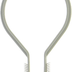 50 TASSELLI A PONTE 28/40MM