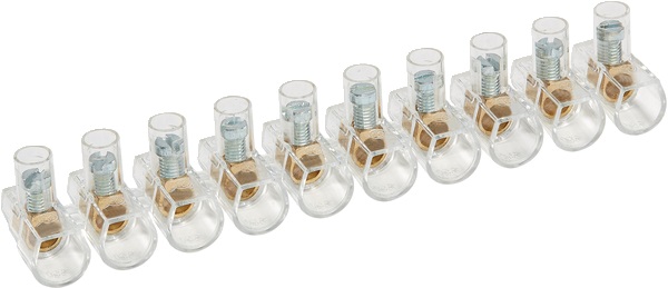 SUBMARINE CONNECTORS 2X10MM2 (10)
