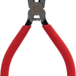 Pinza crimpatrice DEBO leggera per conduttori rame 0,1-0,9 mm uso elettrico professionale