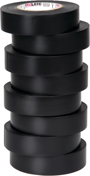 NASTRI NERI 19MM X 20M X 0,15MM