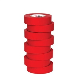 NASTRI ROSSI 19MM X 20M X 0,15MM