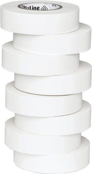 NASTRI BIANCHI 19MM X 20M X 0,15MM