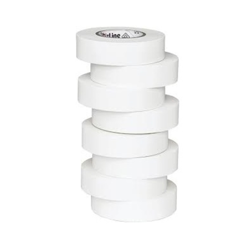 NASTRI BIANCHI 19MM X 20M X 0,15MM