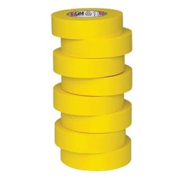 NASTRI GIALLI 19MM X 20M X 0,15MM