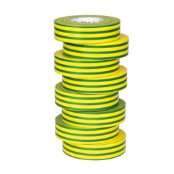 NASTRI GIALLO/VERDI 19MM X 20M X 0,