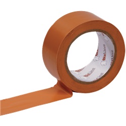 Nastro anti-vapore arancione 50 mm x 33 m resistente umidità, attriti, olio, acidi, uso esterno