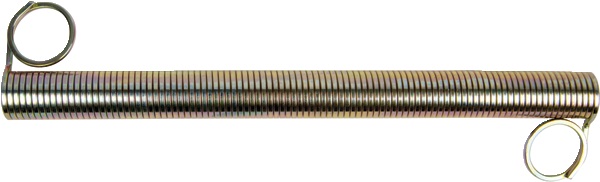 Molla curvatubi esterna Ø 22 mm per tubi rame, piegatura manuale senza deformazioni, uso elettrico