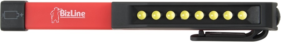 Mini lampada d’ispezione LED magnetico orientabile a 180°