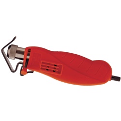 Coltello spellacavi lama auto-orientabile per cavi rotondi 25-36 mm² installazioni elettriche rapide e precise