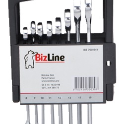 SET DI 8 CHIAVI MISTE (8 A 19)