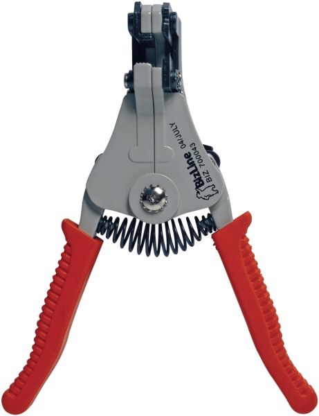 Pinza spelafili automatica 0,34-10 mm² per cavi e fili elettrici