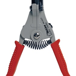 Pinza spelafili automatica 0,34-10 mm² per cavi e fili elettrici