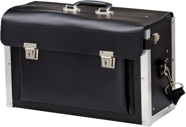 VALIGETTA PELLE ELETTRICISTA