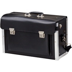 VALIGETTA PELLE ELETTRICISTA