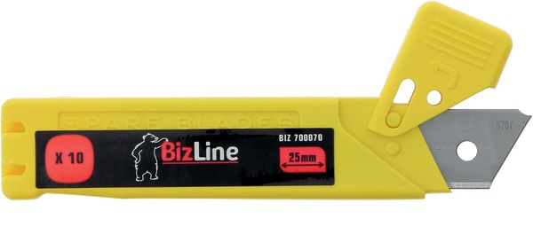 SET DI 10 LAME DI CUTTER