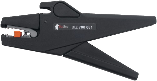 Pinza spelafili automatica estrazione rapida cavi 0,2-6 mm² con tagliafili integrato per installazioni elettriche precise
