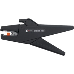 Pinza spelafili automatica estrazione rapida cavi 0,2-6 mm² con tagliafili integrato per installazioni elettriche precise