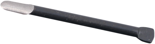 Lama di ricambio resistente per sguainacavi BIZ 700 003/700 004, ideale per installatori elettrici