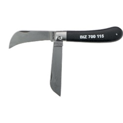 COLTELLO ELETTRICISTA. 2 LAME