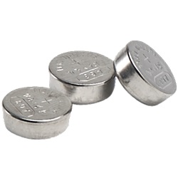 KIT 3 PILE DI RICAMBIO