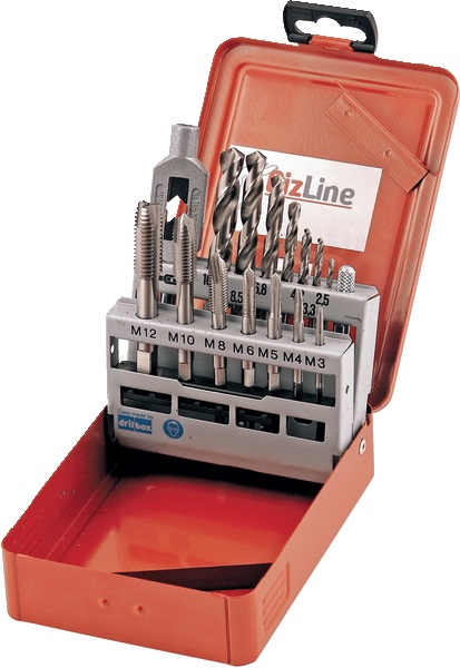 SET DI PUNTE E MASCHI