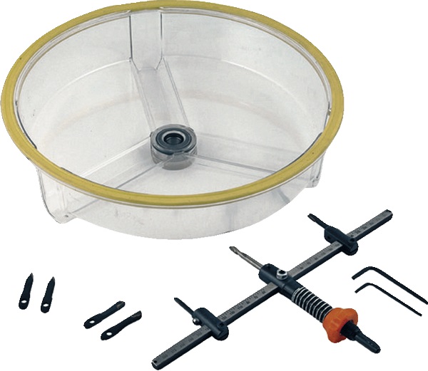 TRAPANO MULTIDIAMETRO 48-305 MM